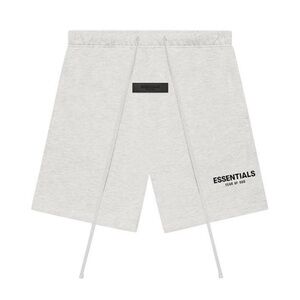 White Men's Essentials shorts